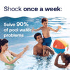 HTH Super Granule Shock Treatment 6 lb. (Pack of 6)