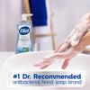 Dial Complete Spring Water Scent Antibacterial Foam Hand Soap 7.5 (Pack of 8).