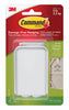 3M Command Plastic Coated White Canvas Picture Hanger 5 lb 1 pk