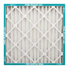 AAF Flanders 20 in. W x 20 in. H x 2 in. D Synthetic 8 MERV Pleated Air Filter (Pack of 12)