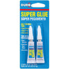 Duro High Strength Liquid Super Glue 2 gm (Pack of 12)