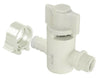 Flair-It 1/2 in. PEX X 3/8 in. Compression Plastic Supply Valve