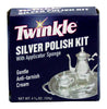 Twinkle No Scent Silver Polish 4.4 oz. Cream