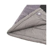 Coleman Biscayne Gray Sleeping Bag 3 in. H X 39 in. W X 81 in. L 1 pk