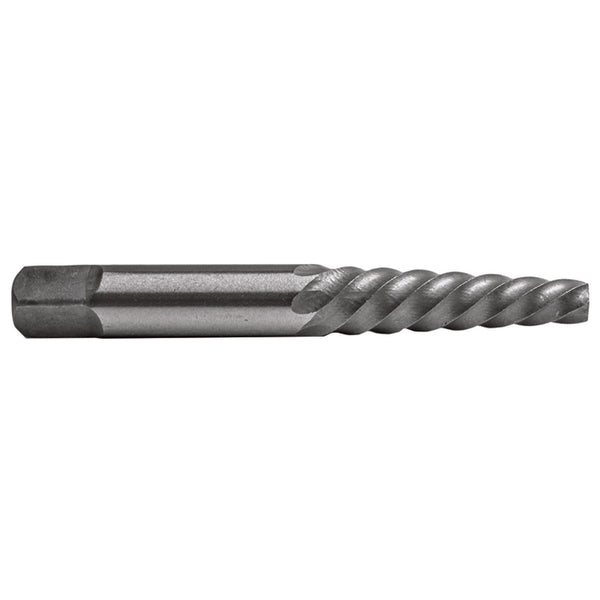 Century Drill & Tool 4 in. Alloy Steel Spiral Screw Extractor 4 in. 1 pc