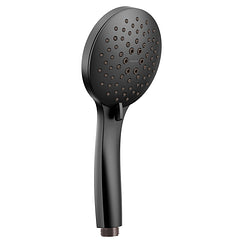Matte black eco-performance handshower handheld shower