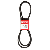 Mitsuboshi FHP General Utility V-Belt 0.63 in. W X 92 in. L For Fractional Horsepower Motors