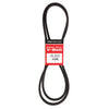 Mitsuboshi FHP General Utility V-Belt 0.63 in. W X 92 in. L For Fractional Horsepower Motors