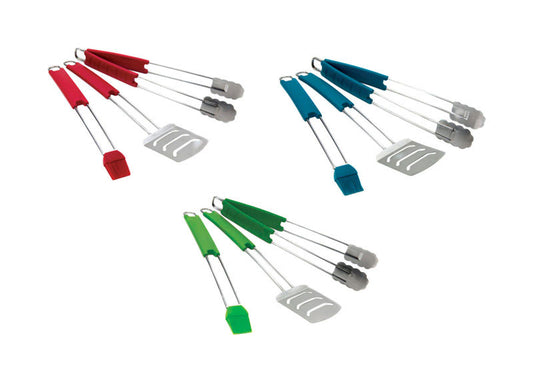 Grill Mark Plastic Grill Tool Set (Pack of 6)