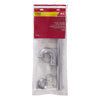 Plumb Pak 1-1/2 in. D Brass S-Trap