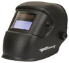 Forney 3.6 in. H X 1.63 in. W Auto-Darkening Variable Shade Welding Helmet Black Matte 1 pc