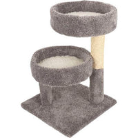 Double Cat Beds W/ Rope