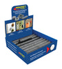 Magnet Source .197 in. L X .75 Dia. in. W Black Disc Magnets 0.7 lb. pull 500 pc