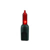 Celebrations Platinum LED T5 Red 50 ct String Christmas Lights 25 ft.