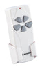 Westinghouse 1.25 amps Remote Control White 1 pk