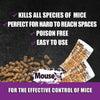 MouseX Non-Toxic Bait Pellet Throw Pack for Mice 12 oz.