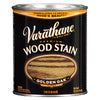 Varathane Premium Semi-Transparent Golden Oak Oil-Based Urethane Modified Alkyd Wood Stain 1 qt