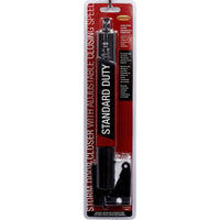 Larson Standard Duty Black Aluminum Pneumatic Door Closer