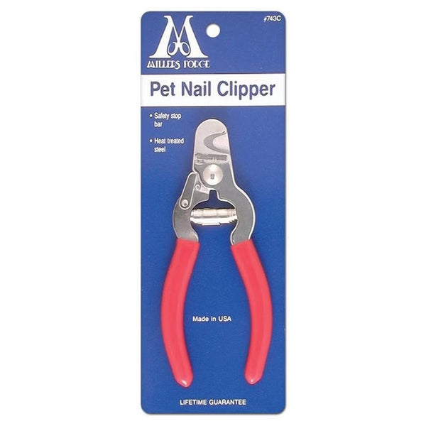 Cortaúñas para mascotas Millers Forge