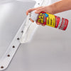 Flex Seal Satin White Rubber Spray Sealant 14 oz. (Pack of 6)
