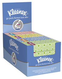 Kleenex On the Go Ultra Facial Tissue