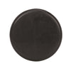 Amerock Allison Round Furniture Knob 1-1/4 in. Dia. 13/16 in. Black 1 pk (Pack of 25)