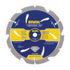 Irwin Marathon 10 in. D X 5/8 in. Steel Circular Saw Blade 6 teeth 1 pk