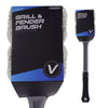 Viking 10.3 in. Bumper/Wheel Wash Brush 1 pk