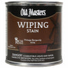 Old Masters Semi-Transparent Vintage Burgandy Oil-Based Wiping Stain 0.5 pt. (Pack of 6)