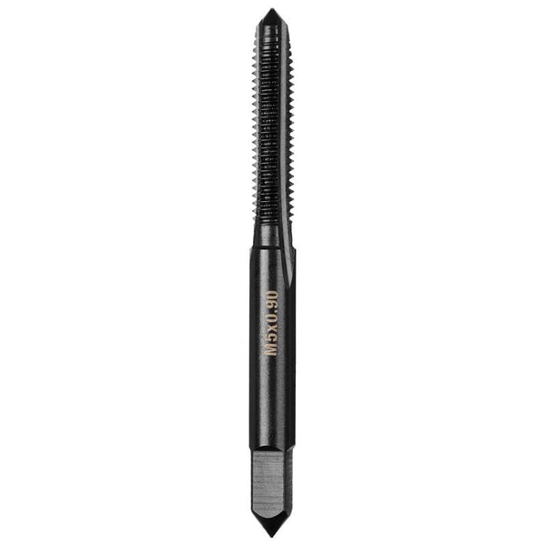 Milwaukee High Carbon Steel Metric Straight Flute Plug Tap M5-0.9 mm 1 pc
