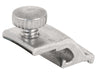 Prime-Line Mill Aluminum Storm Door Panel Clip For 1/2 inch 8 pk - Deal of The Week