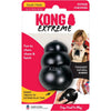 Kong SM BLK Rubb Toy