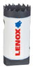 Lenox 1 1/8 in. Bi-Metal Hole Saw 1 pk