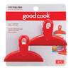 Good Cook Red Plastic Mini Bag Clip