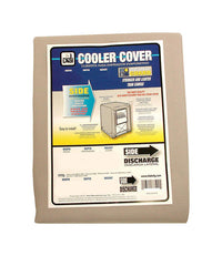 Dial 45 in. H X 40 in. W Gray Polyester Evaporative Cooler Cover - Deal of The Week