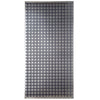 M-D 57322 1' X 2' Silver Mill Elliptical Aluminum Hobby Sheet (Pack of 3)