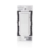 Leviton Decora White 600 W Toggle Smart-Enabled Dimmer Switch 1 pk - Deal of The Week