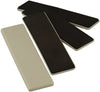 SuperSliders Tan 1-1/2 in. Adhesive Plastic Chair Glide 4 pk