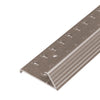 M-D 0.5 in. H x 36 in. L Pewter Aluminum Carpet Gripper (Pack of 6)