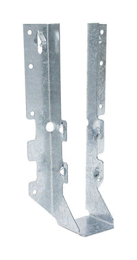 Simpson Strong-Tie 7.81 in. H x 1.56 in. W 18 Ga. Galvanized Steel Joist Hanger (Pack of 50) - Deal of The Week