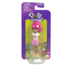 Mattel Polly Pocket Figures Plastic Multicolor 1 pc - Colors and decorations may vary. - Open Box