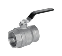 Smith-Cooper 1 in. Stainless Steel FIP Ball Valve Full Port Lever - Deal of The Week