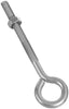 National Hardware 3/8 in. X 6 in. L Stainless Stainless Steel Eyebolt Nut Included - Deal of The Week
