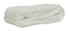Wellington 3/8 in. D X 15 ft. L White Twisted Nylon Dock Line
