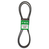 Mitsuboshi Super KB Standard V-Belt 0.63 in. W X 95 in. L For Riding Mowers