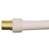 Apollo PEX-A 1 in. Expansion PEX in to T X 1 in. D Sweat  Brass Male Adapter (Pack of 25)