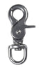 Campbell Chain 1/2 in. Dia. x 2-15/32 in. L Polished Steel Trigger Snap 80 lb. (Pack of 10)