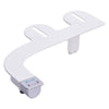 Brondell SimpleSpa White Universal Bidet System