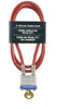 Master Lock 3/16 in. W X 36 in. L Steel 4-Pin Cylinder Locking Cable
