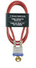 Master Lock 3/16 in. W X 36 in. L Steel 4-Pin Cylinder Locking Cable